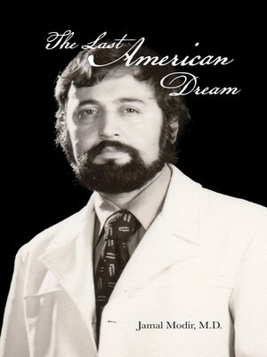 cover image of The Last American Dream